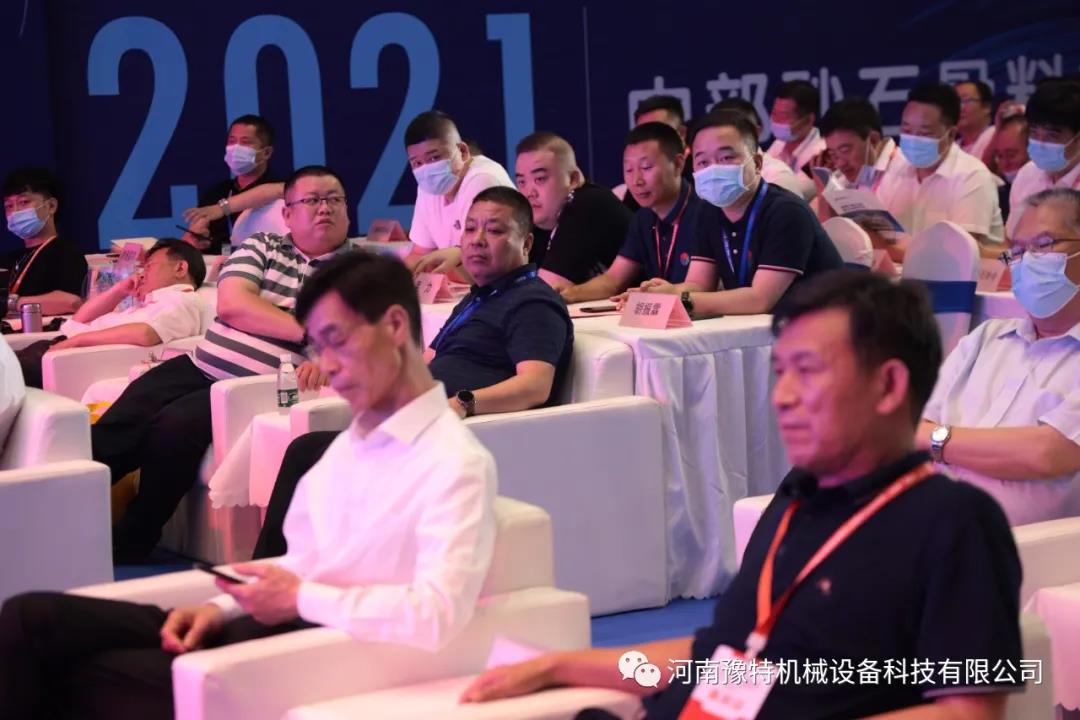 脫水篩振動(dòng)頻率快還是慢好？