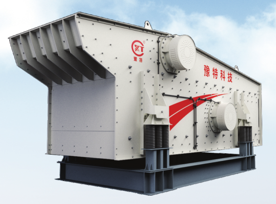 重型給料機(jī)之礦用石子振動篩有什么與眾不同？